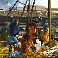Fish Market