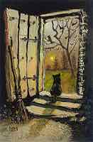 Waiting for the Witching Hour